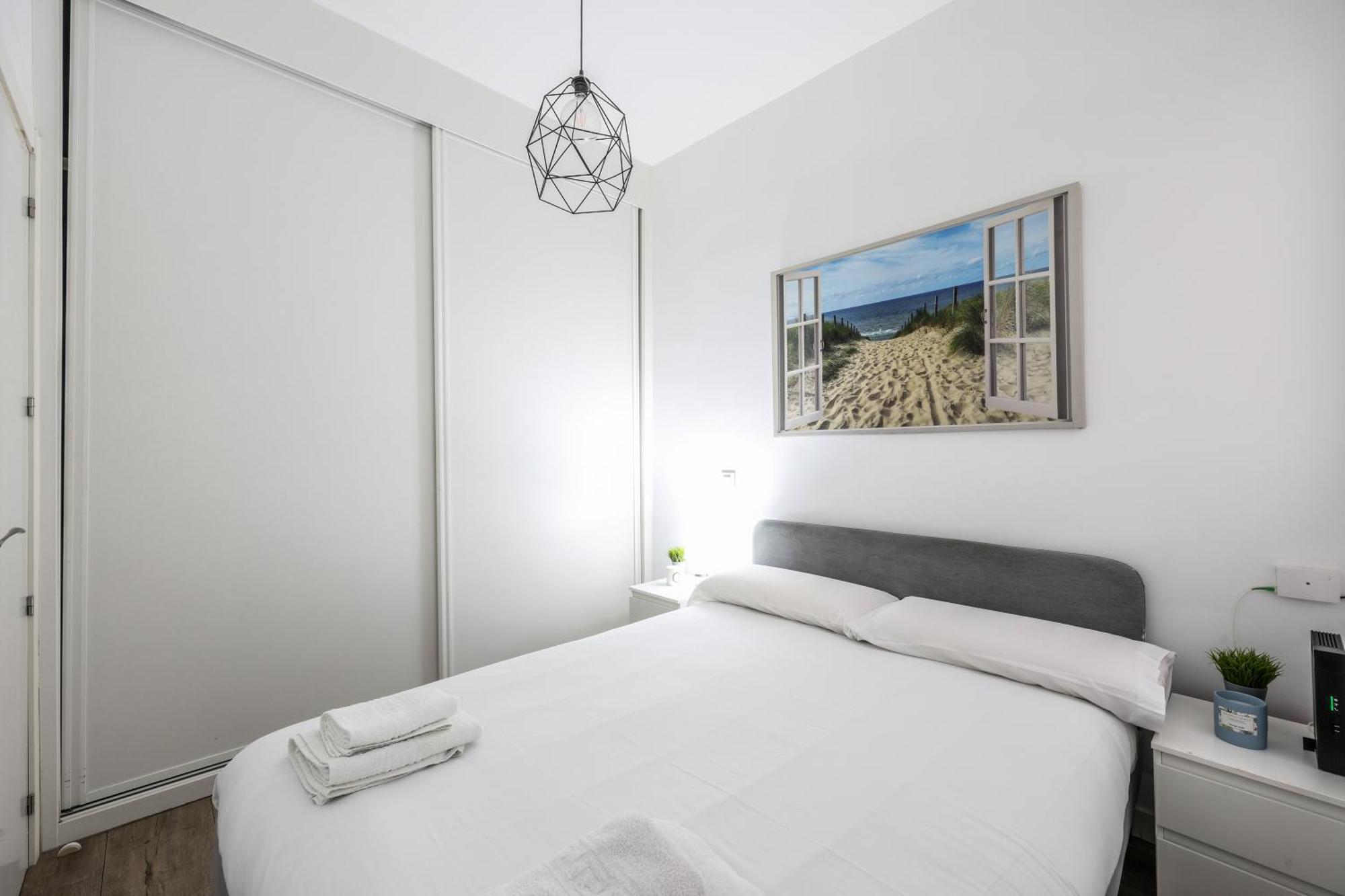 Unique Flat La Latina * Billiard & Darts Apartment Madrid Luaran gambar